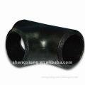 Carbon Steel Pipe Fittings With Elbow Bends/Tee/Reducer/Cross From 1/2" to 72"
